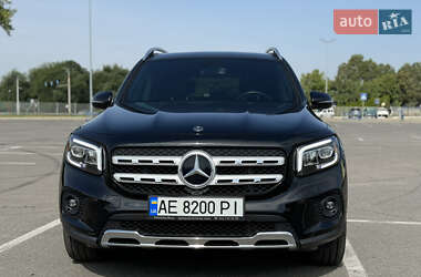 Mercedes-Benz GLB-Class  2019