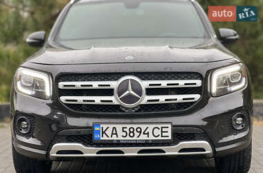 Mercedes-Benz GLB-Class  2020