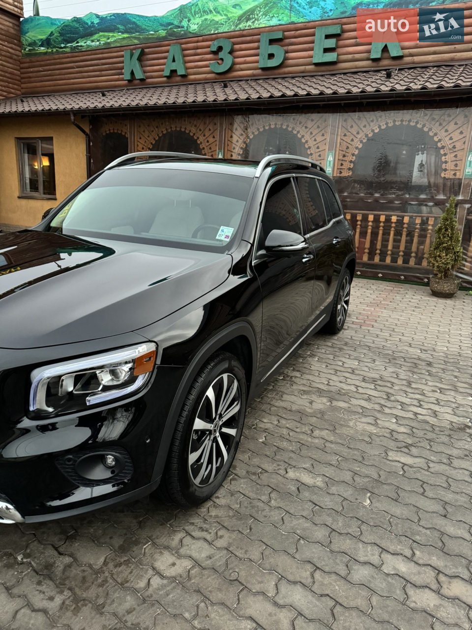 2023 Mercedes-Benz GLB - мініатюра 3