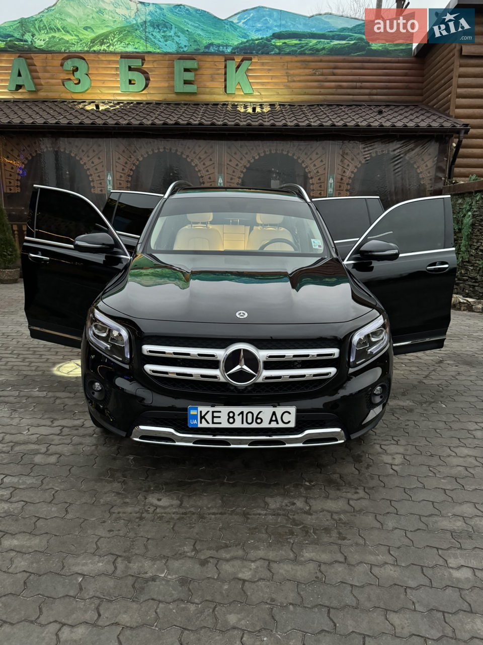 2023 Mercedes-Benz GLB - мініатюра 2