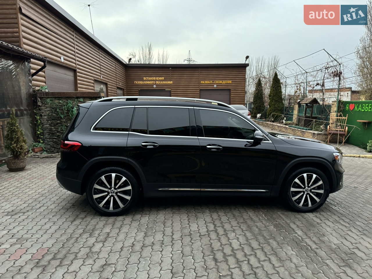 2023 Mercedes-Benz GLB - мініатюра 5