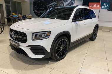 Mercedes-Benz GLB-Class  2020