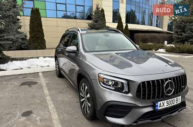 Mercedes-Benz GLB-Class  2019