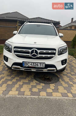 Mercedes-Benz GLB-Class  2019