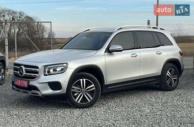 Mercedes-Benz GLB-Class  2021