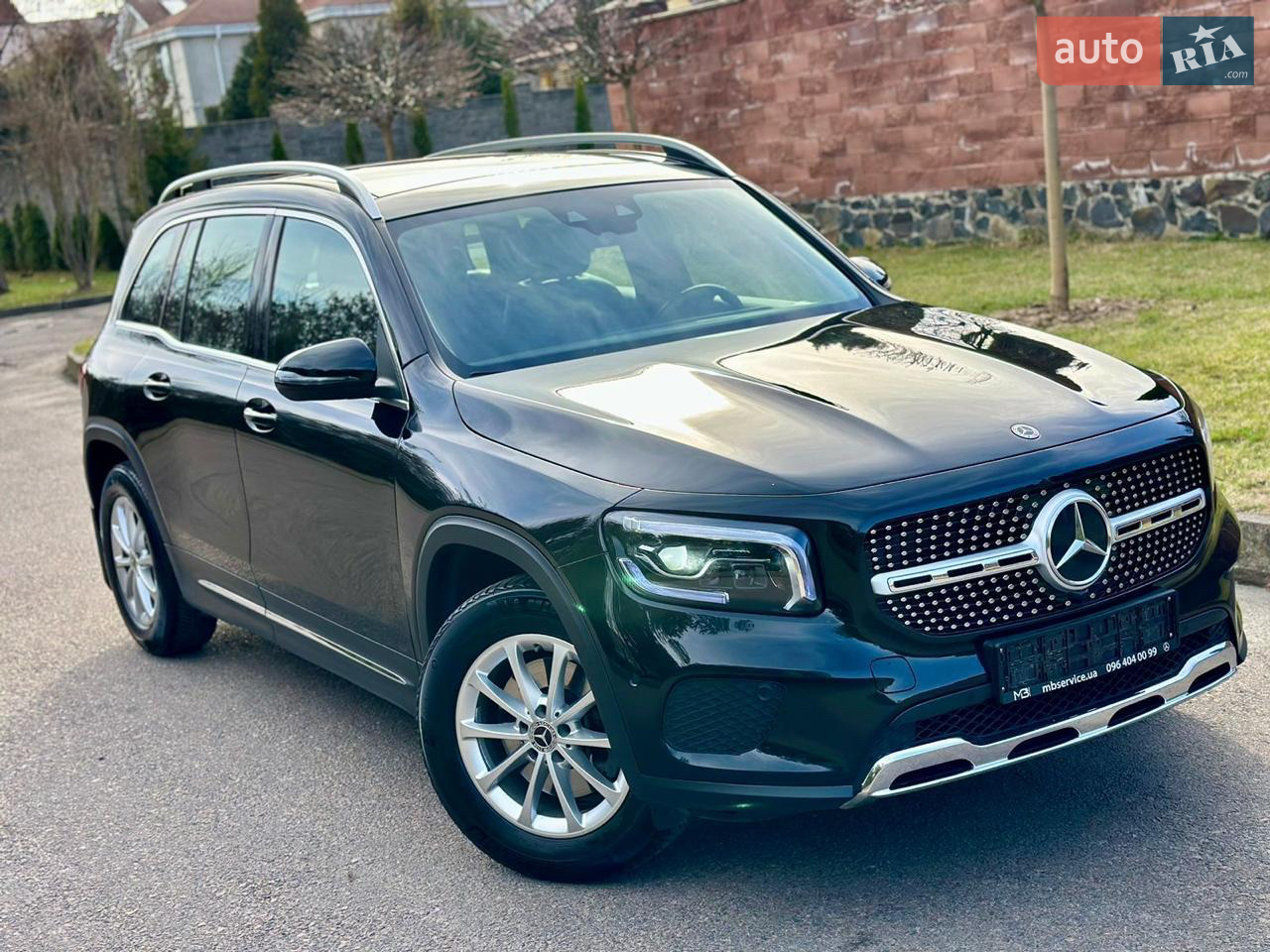 2021 Mercedes-Benz GLB - мініатюра 3