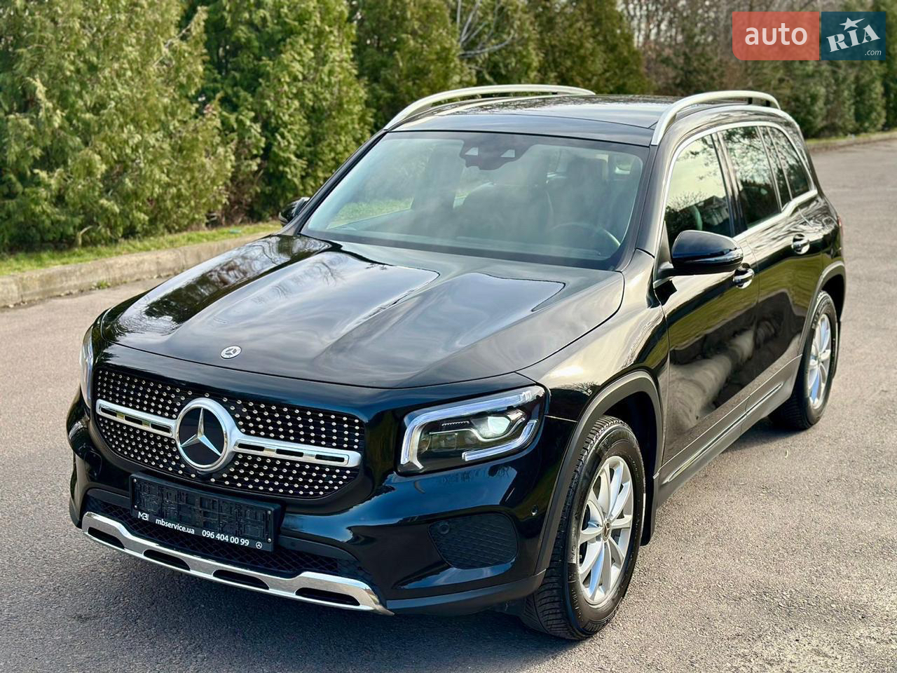 2021 Mercedes-Benz GLB - мініатюра 4