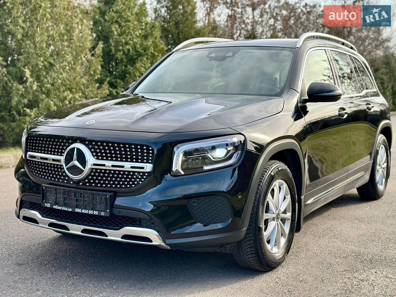2021 Mercedes-Benz GLB - мініатюра 5