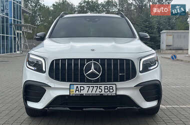 Mercedes-Benz GLB-Class  2021