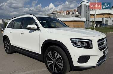 Mercedes-Benz GLB-Class  2021