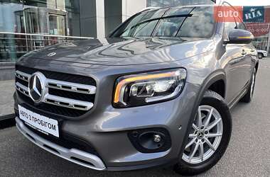 Mercedes-Benz GLB-Class  2021
