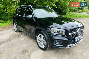 Mercedes-Benz GLB-Class 2021