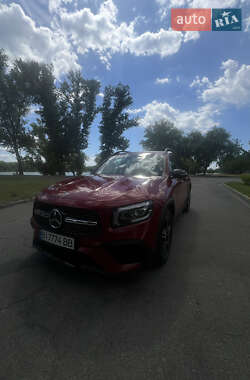 Mercedes-Benz GLB-Class 2020