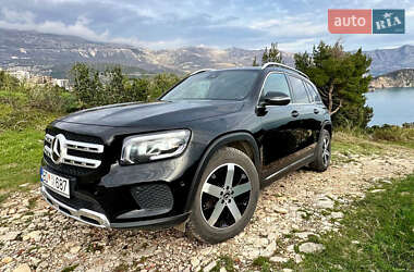 Mercedes-Benz GLB-Class 2022
