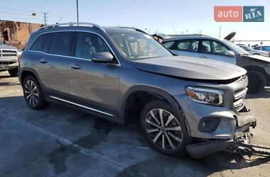 Mercedes-Benz GLB-Class  2020