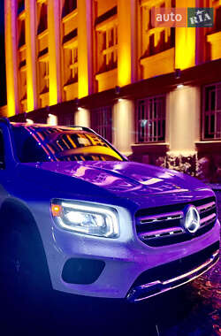 Mercedes-Benz GLB-Class  2020