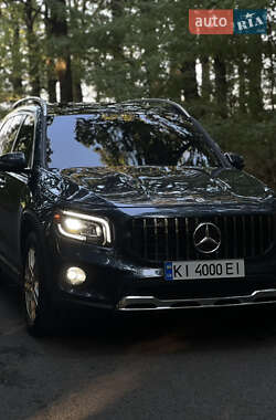 Mercedes-Benz GLB-Class  2020