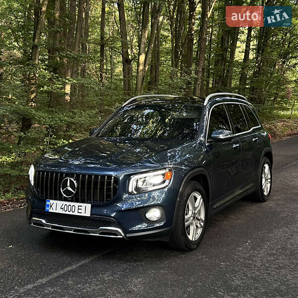 Mercedes-Benz GLB-Class