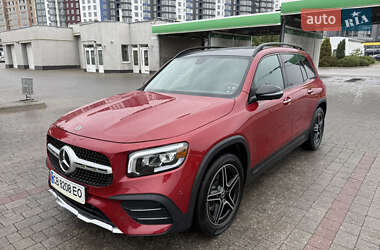 Mercedes-Benz GLB-Class  2020