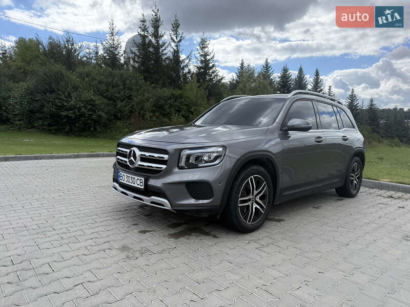Mercedes-Benz GLB-Class
