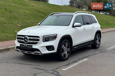 Mercedes-Benz GLB-Class  2021