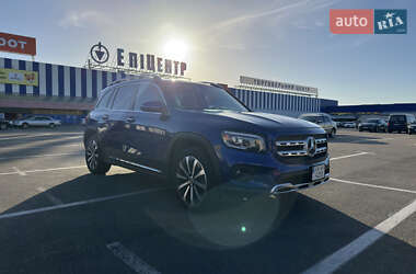 Mercedes-Benz GLB-Class  2021