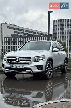 Mercedes-Benz GLB-Class  2020