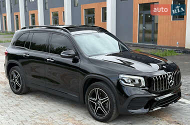 Mercedes-Benz GLB-Class  2022