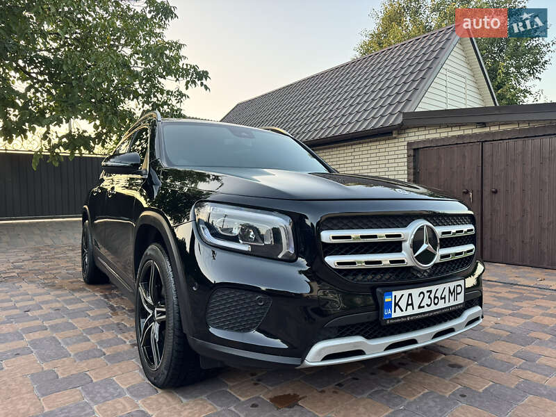 Mercedes-Benz GLB-Class