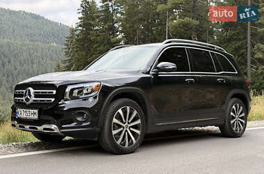 Mercedes-Benz GLB-Class 2020