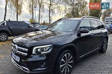 Mercedes-Benz GLB-Class 2022