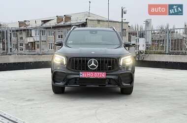 Mercedes-Benz GLB-Class  2021