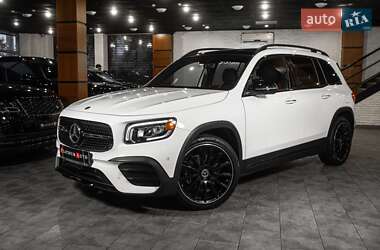 Mercedes-Benz GLB-Class  2020