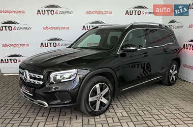 Mercedes-Benz GLB-Class 2021