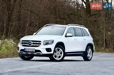 Mercedes-Benz GLB-Class 2020