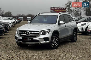 Mercedes-Benz GLB-Class  2021