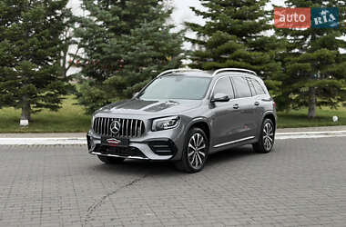 Mercedes-Benz GLB-Class 2022