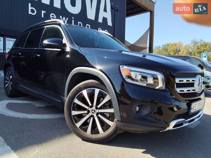 Mercedes-Benz GLB-Class