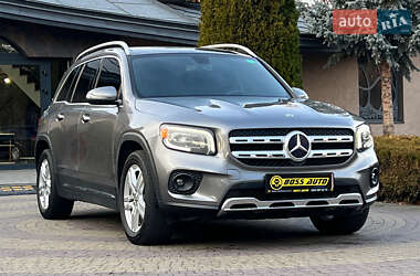 Mercedes-Benz GLB-Class  2019