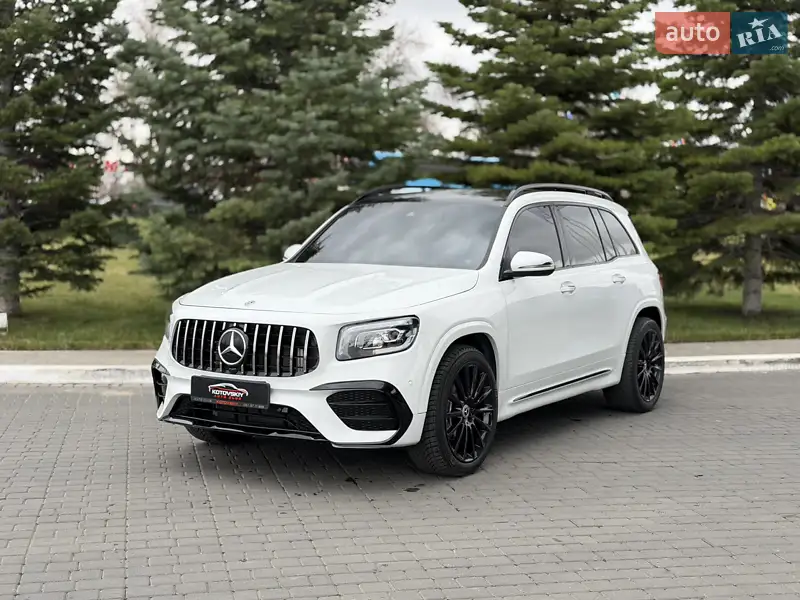 Mercedes-Benz GLB-Class