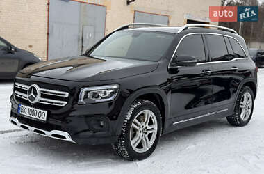 Mercedes-Benz GLB-Class 2021