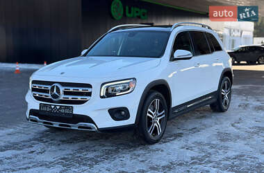 Mercedes-Benz GLB-Class  2021