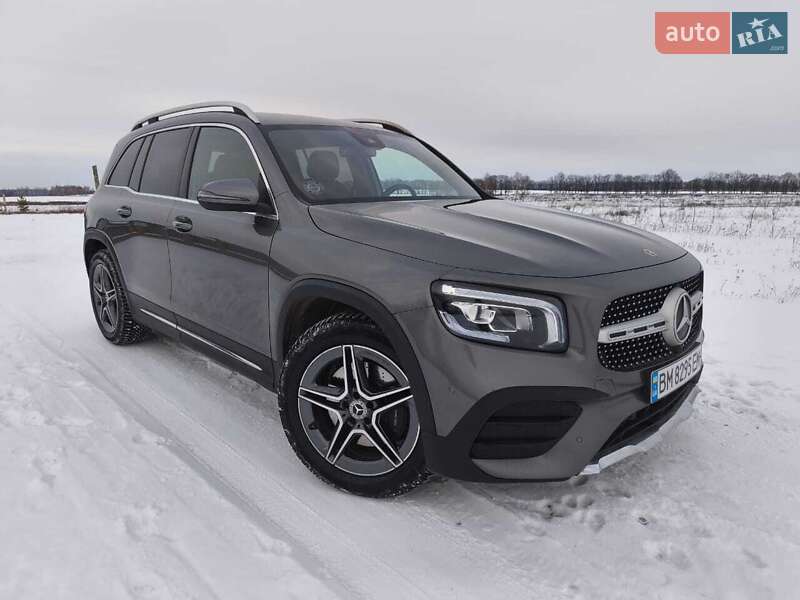 Mercedes-Benz GLB-Class