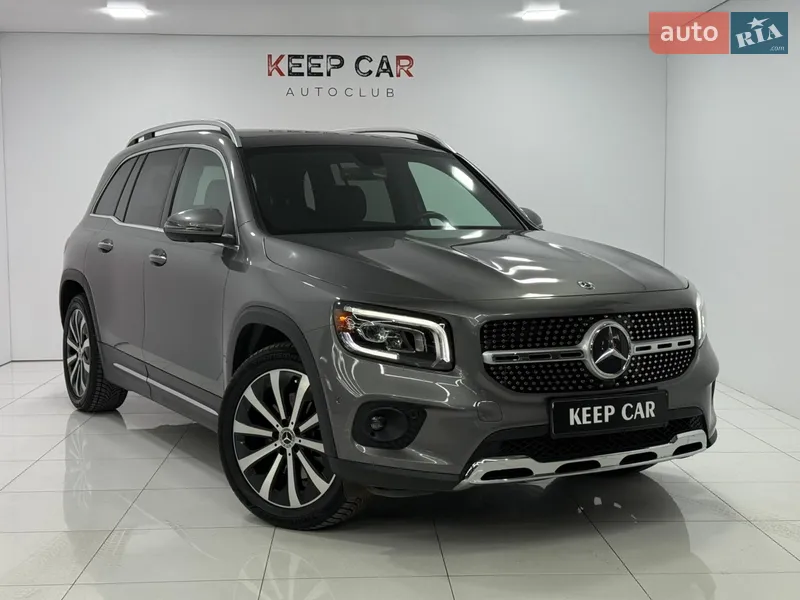 Mercedes-Benz GLB-Class