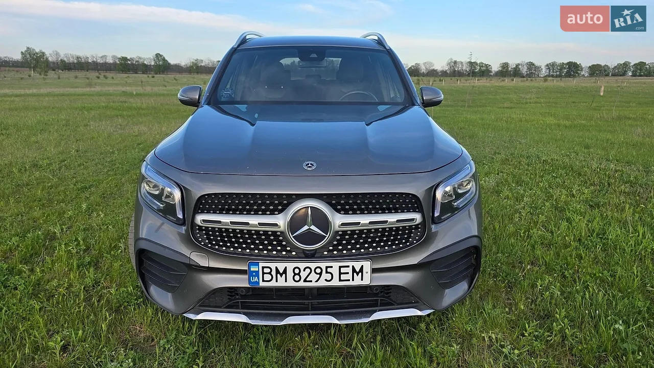 2021 Mercedes-Benz GLB - мініатюра 2