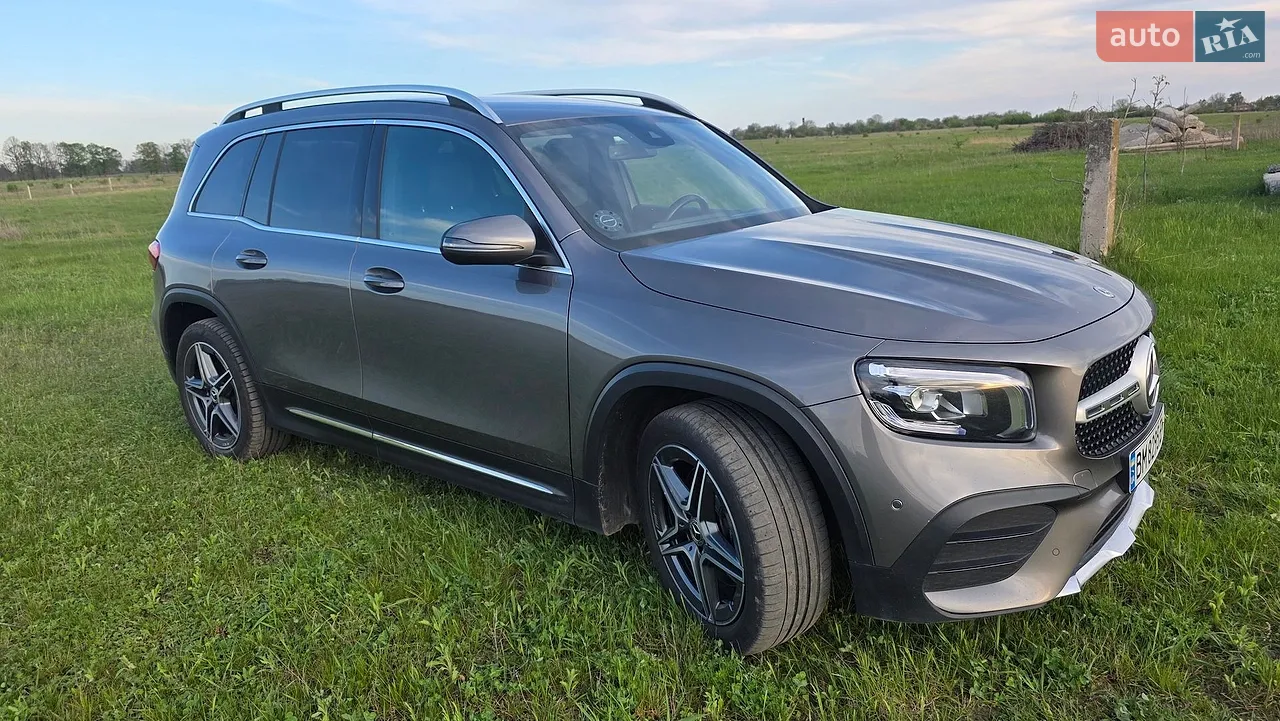 2021 Mercedes-Benz GLB - мініатюра 3