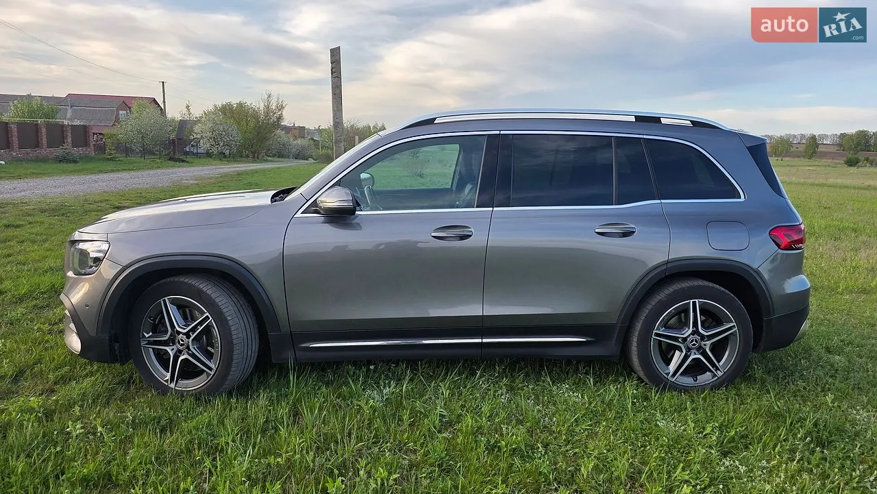 2021 Mercedes-Benz GLB - мініатюра 5