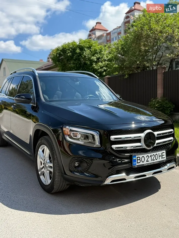 2020 Mercedes-Benz GLB - мініатюра 2