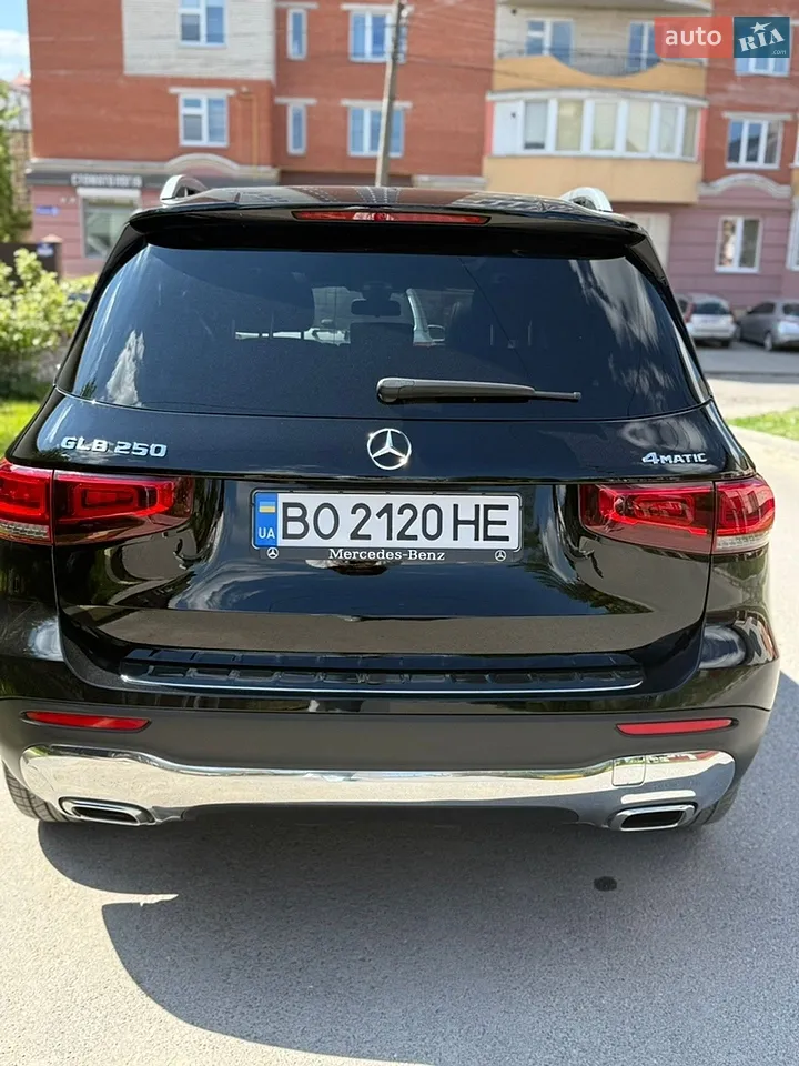 2020 Mercedes-Benz GLB - мініатюра 5