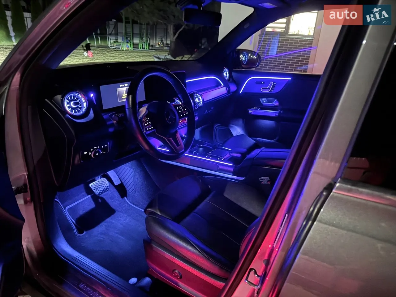 2021 Mercedes-Benz GLB - мініатюра 4